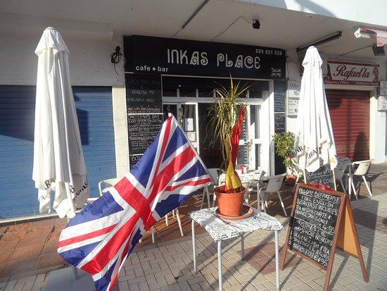 Inkas Place